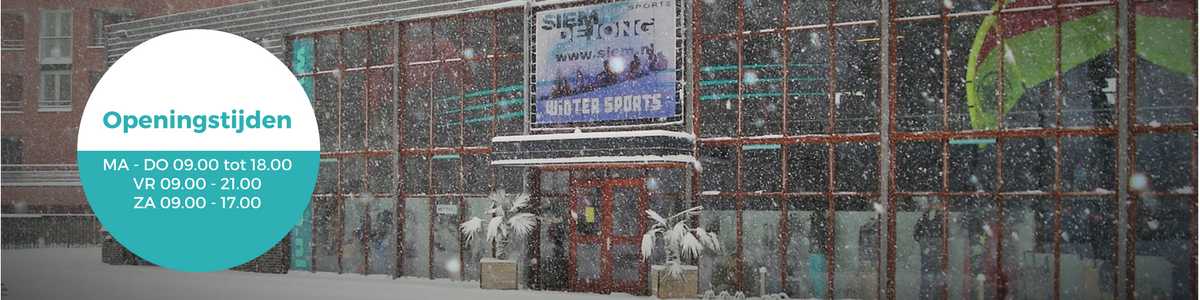 openingstijden winter