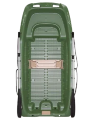 BIC (tahe) Sportyak 245 groen