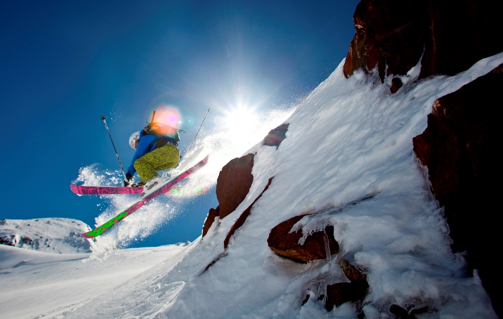 In dienst nemen Grof Graan Onderhoud Ski's - Siem de Jong funsports