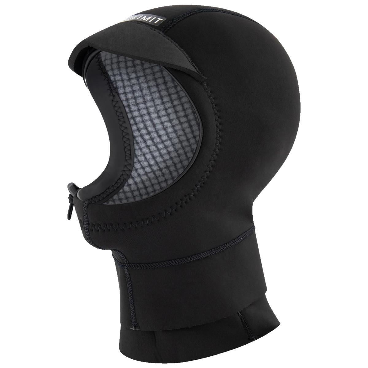 Pro limit Neopreen Hood with visor