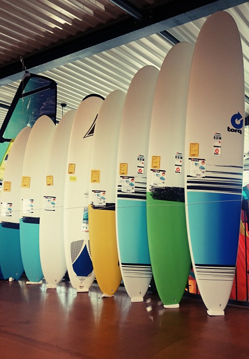 torq surfboards
