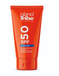 ISLAND TRIBE SPF 50 clear gel 50 ml