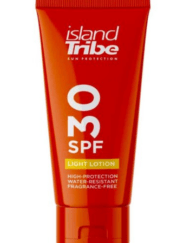 ISLAND TRIBE SPF 30 light lotion 125 ml