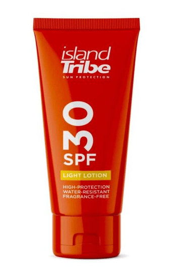ISLAND TRIBE SPF 30 light lotion 125 ml