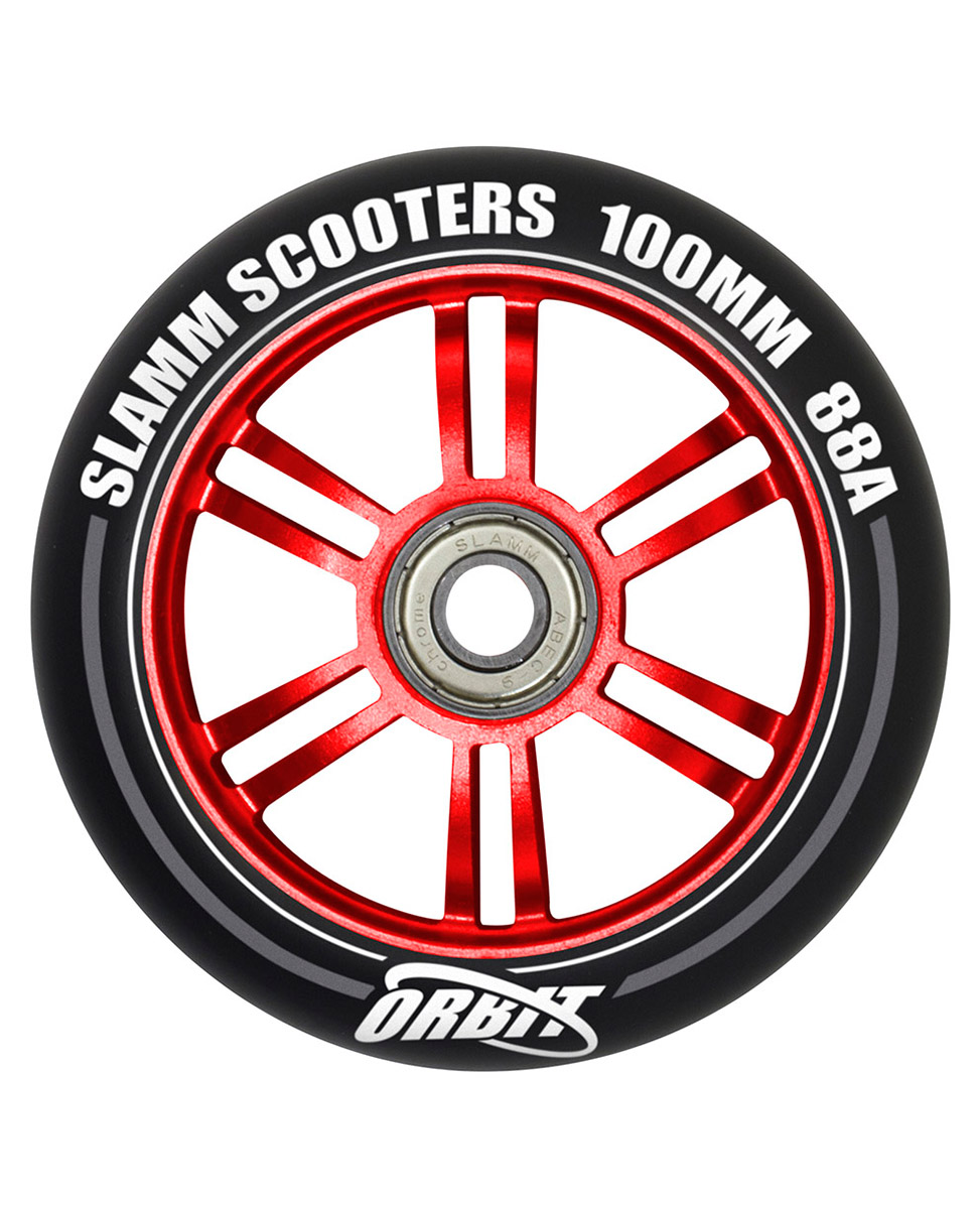 Slamm Orbit Wheel 100mm