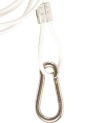 Jobe Cable Bridle Stainless Hooks 8ft 1P