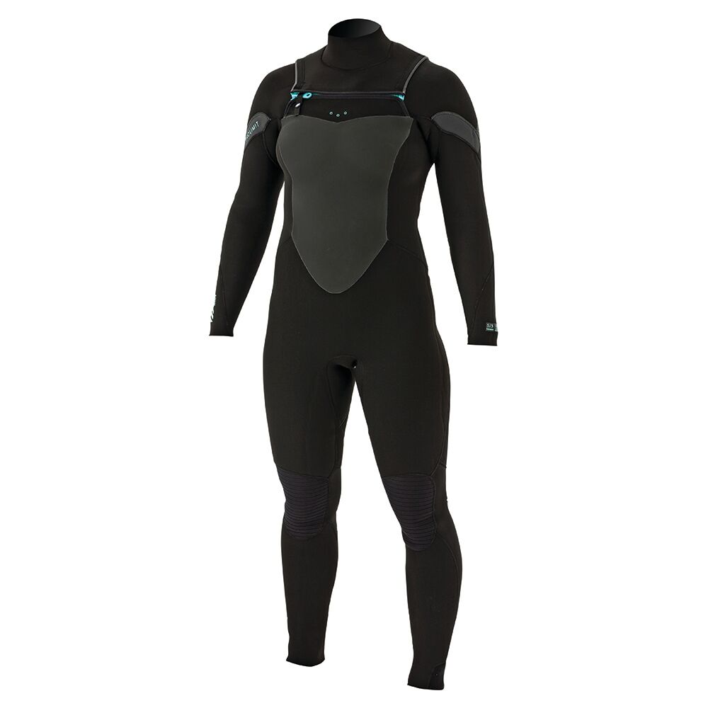 Prolimit PG Fire-X 5/3 Full Front Zip WMS