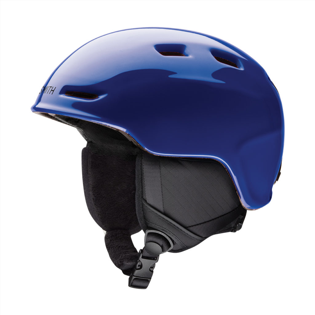 Smith Zoom Junior Pink Cobalt