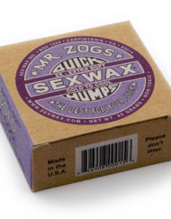Mr. Zogs Sexwax Quick Humps 2x Extra Soft