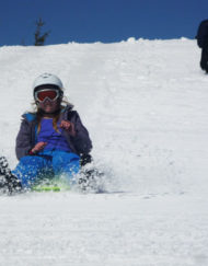 Axiski - Multi-terrein slee