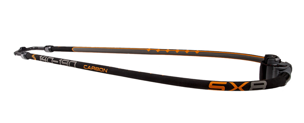 Simmer Style SX8 Carbon Boom