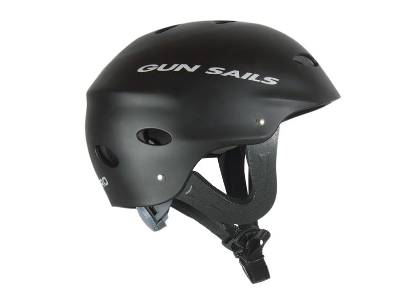 GUNSAILS Hydro Helm Black