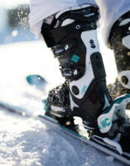 Dames skischoenen