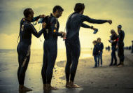 Heren wetsuits