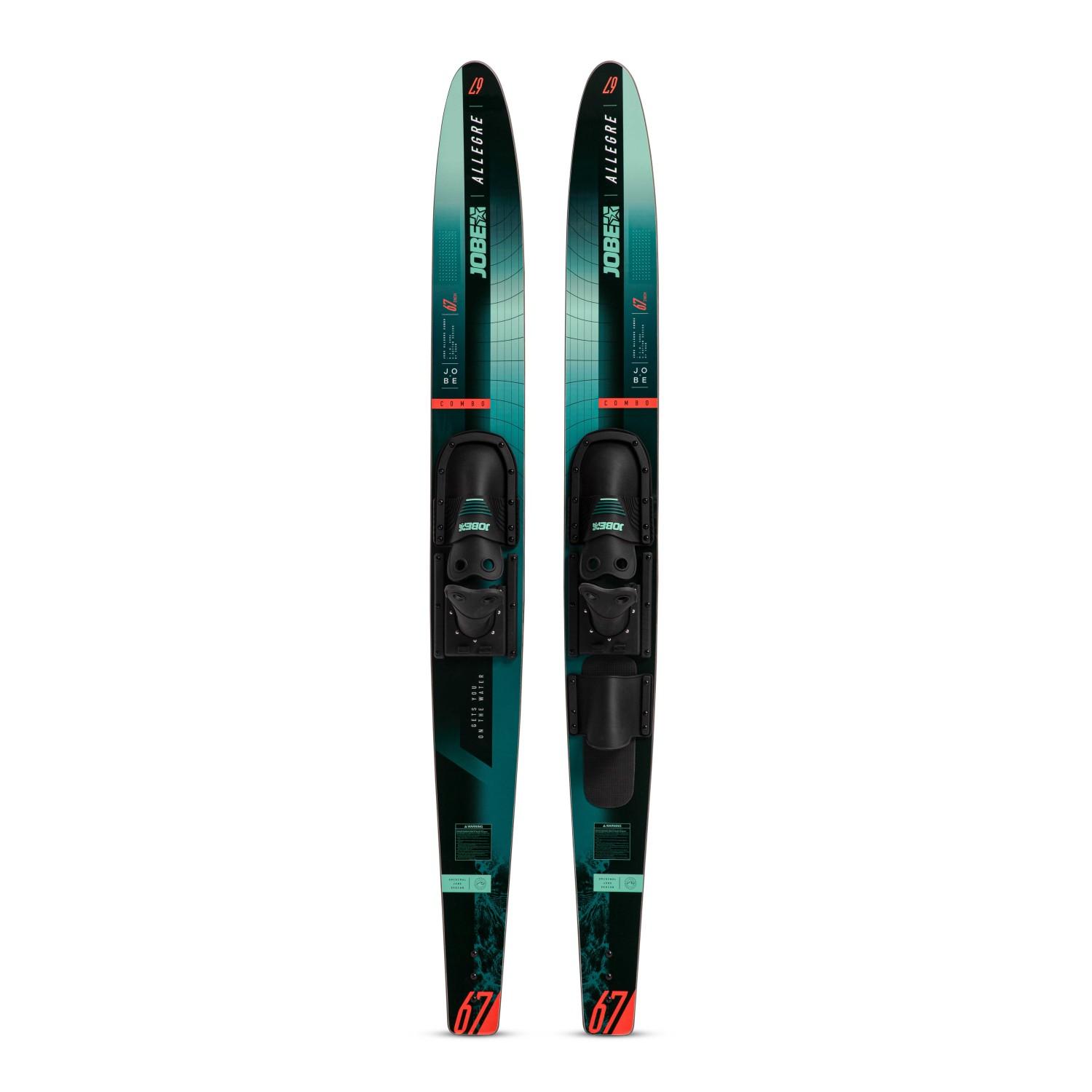 Jobe Allegre Combo waterski 67 inch