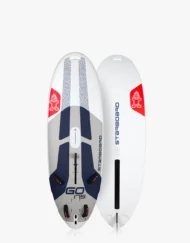 STARBOARD Go Windsurfer 175  + GUNSAILS Zoom tuigage