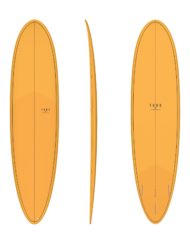 Torq MOD FUN - 7'6''classic orange pattern