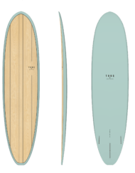 Torq MOD FUN - 7'4" wood green