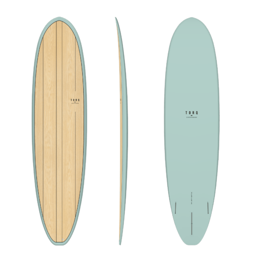 Torq MOD FUN - 7'4" wood green