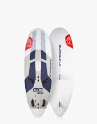STARBOARD Go 152 eva deck + middenvin