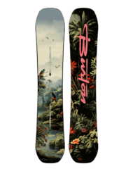 Burton Custom  Camber