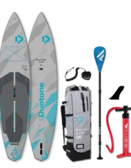 DUOTONE Raven 11'6"* 31"incl peddel