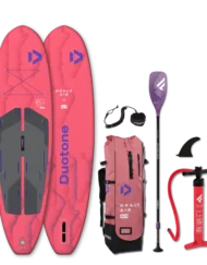 DUOTONE Grace air 11'2" * 32" incl peddel