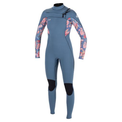 O'neill Epic 4/3 full Chest Zip WMS