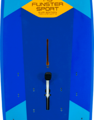 JP Funster Sport 165 + GUNSAILS Zoom Tuigage