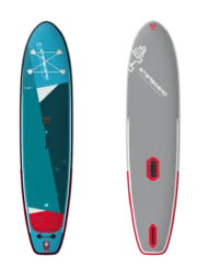 STARBOARD 11.2 Zen windsup + GUNSAILS 5.5 lite rigg