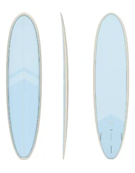 Torq MOD FUN - 7'4" waikiki blue