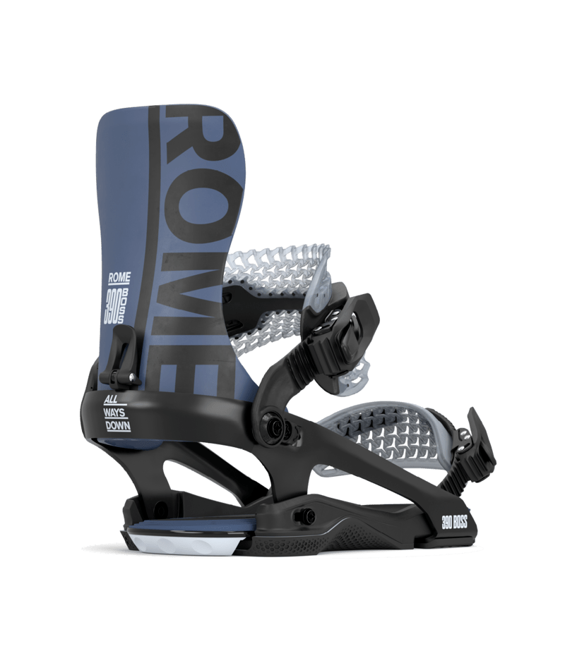 ROME 390 Boss binding FW blue