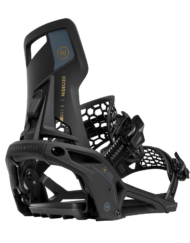 NIDECKER Supermatic binding OG zwart