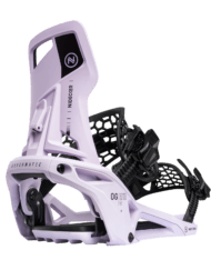 NIDECKER Supermatic binding OG heather