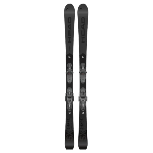 HEAD Shape SX black edition