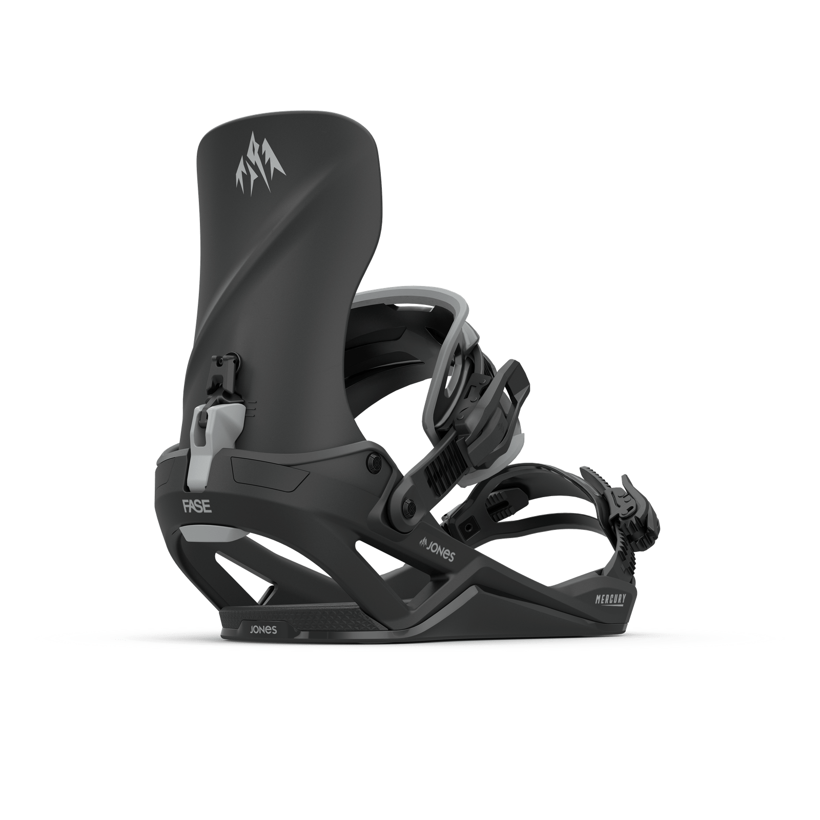 JONES Mercury fase eclipse black
