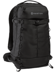 BURTON  sidehill 18l pack true black