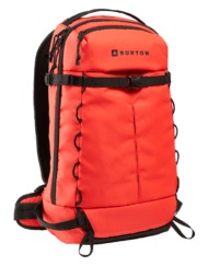 BURTON  sidehill 18l pack fiesta red