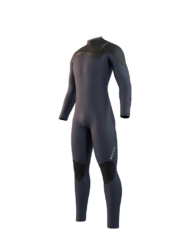 MYSTIC Star fullsuit 5/3 front zip