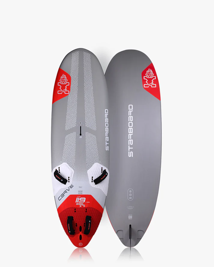 STARBOARD Carve 139 starlite carbon