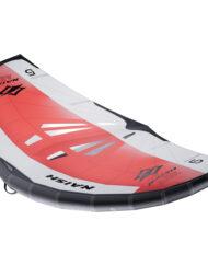 NAISH wingset 4.5 ADX-wing, 1840 foil, 122l of 112l board