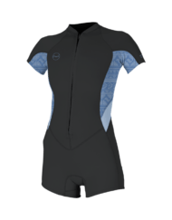 O'NEILL wms Bahia 2/1 front zip