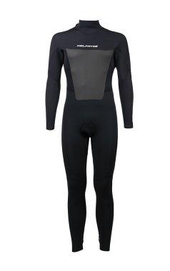 NEIL PRYDE Nexus 5/4 wetsuit met back zip