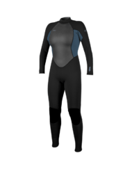 O'NEILL Wms Reactor 3/2 back zip