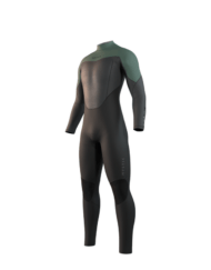 MYSTIC Star fullsuit 5/3 front zip SPECIAL