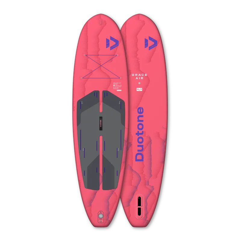 DUOTONE Grace air 11'2" * 32" incl peddel