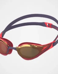 SPEEDO fast skin pure focus mirror red