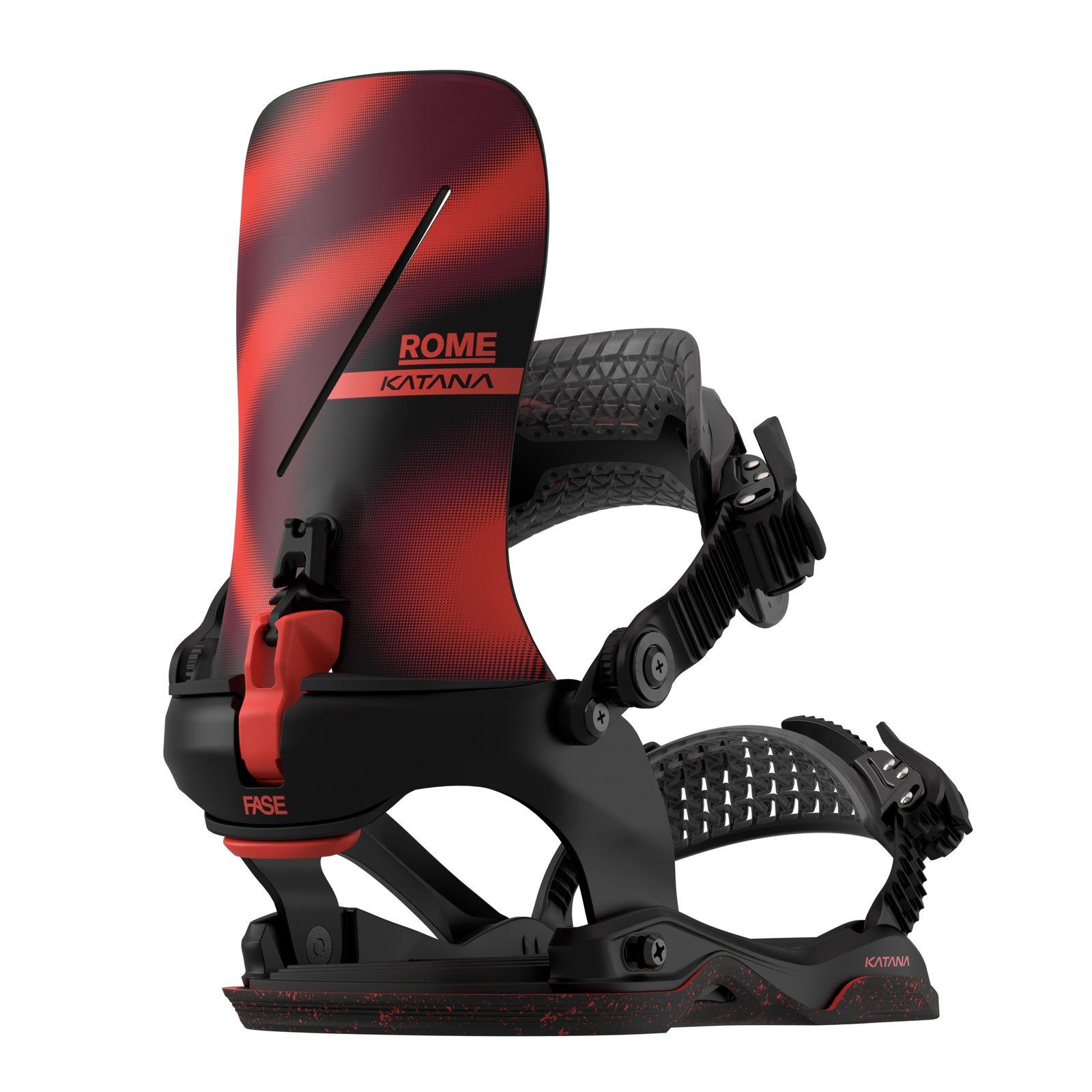 ROME WMS Katana AW Fase red